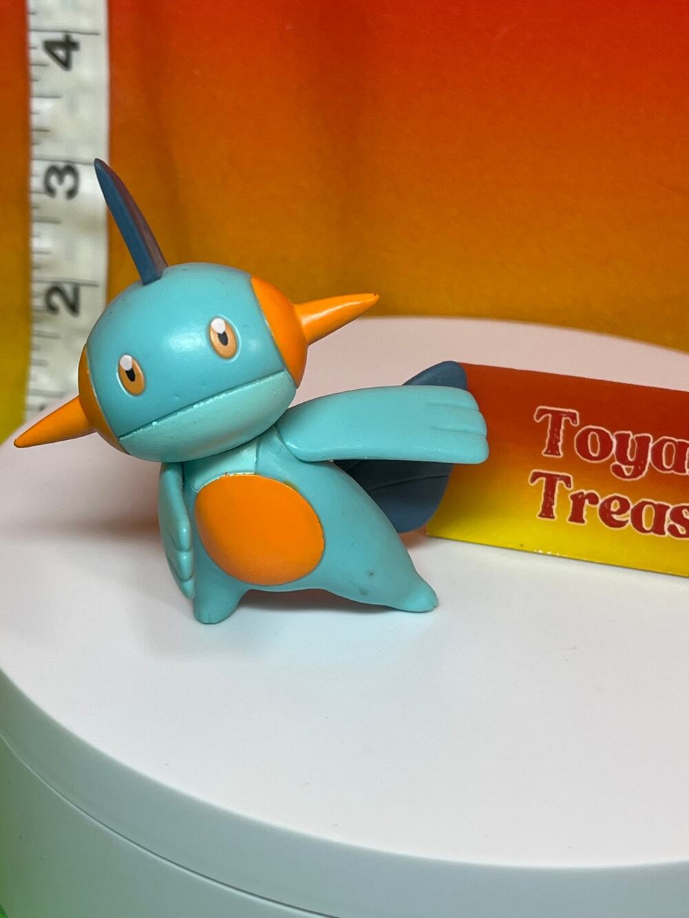 Pokémon Tomy Marshtomp Figure
